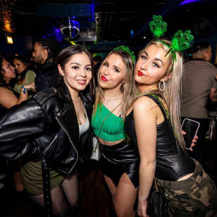 Kiss Me, I'm Irish! Santa Monica St. Patrick's Bar Crawl