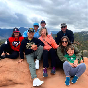 Garden of the Gods, Manitou Springs, Old Stage Road Jeep Tour