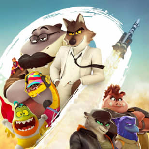 The Bad Guys 2