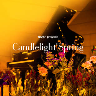 Candlelight Spring: Morricone e colonne sonore