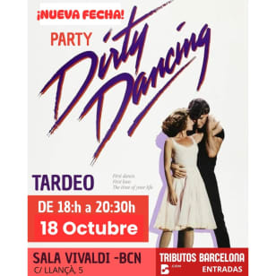 ﻿Dirty Dancing Party