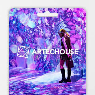 ARTECHOUSE Presents: Blooming Wonders - Gift Card