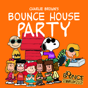 Bounce Empire - A Charlie Brown House Party