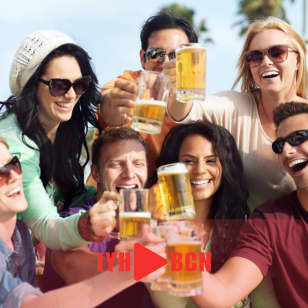 ﻿HAPPY HOUR includes soft drinks and beer/shots