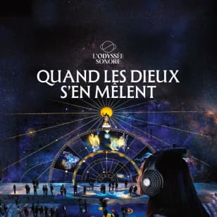 L’Odyssée Sonore: A Divine Immersive Experience at the Ancient Theatre of Orange