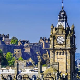 Mystery Picnic - Edinburgh Old Town