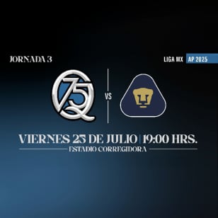 Gallos vs Pumas