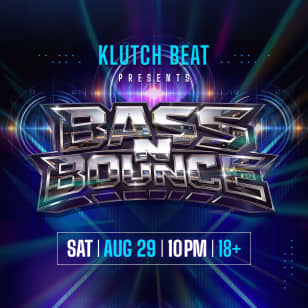 Bounce Empire - KLUTCH BEAT PRESENTS RIDDIM N BOUNCE-new