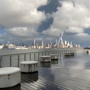 Private Walking Tour of Hoboken, Only Half a Mile from Manhattan!