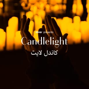 Candlelight: Best of Western & Arabic Hits