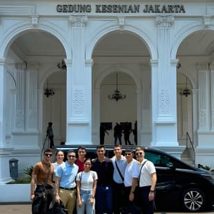 Jakarta Culture and History Walking Tour