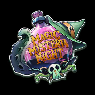 ﻿Magic Mysteria Night at Strasbourg's Zénith