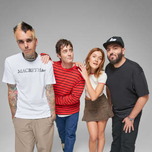 Gira La La Love You 2026 - Lista de espera