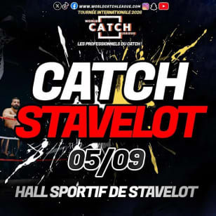 World Catch League - Stavelot