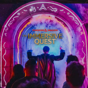 DUNGEONS & DRAGONS: The Immersive Quest