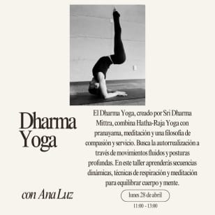 Dharma Yoga