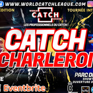 World Catch League - Charleroi