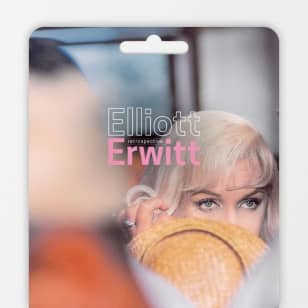 Elliott Erwitt. Une rétrospective - Carte-cadeau