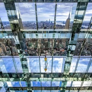 New York: Manhattan Highlights Guided Tour + SUMMIT One Vanderbilt Entry