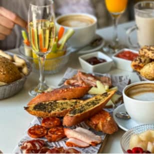 Brunch en SB115