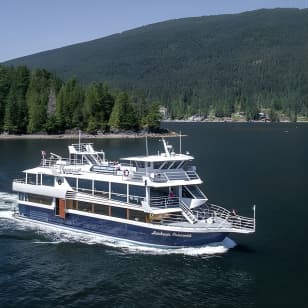 Vancouver West Coast Lunch Cruise