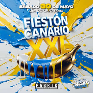 FIESTÓN CANARIO en Fabrik