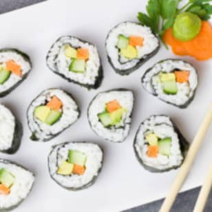 Valentine's Date Night-The Art of Sushi Making in Portland