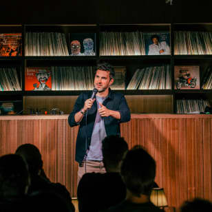 Off The Record - Comedy Club