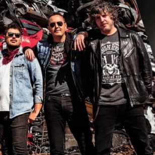 TREGUA y RAZKIN en Santander