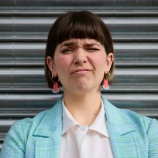 Kate Hammer: Government Approved Comedian (WIP)