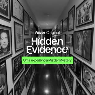 Hidden Evidence: Uma experiência Murder Mystery