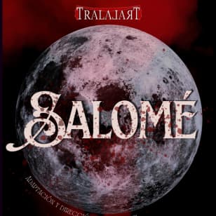 Salomé de Oscar Wilde en Teatro Victoria