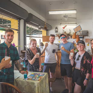 ﻿Miami: Comida en la Pequeña Habana, Cultura Cubana & Recorrido de Arte Callejero