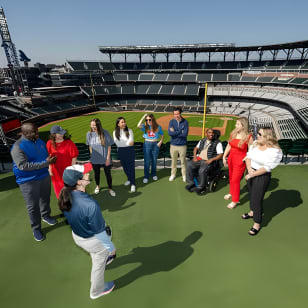 Guided Tour of Atlanta Braves' Truist Park