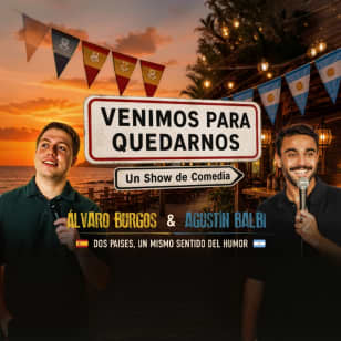 Venimos para quedarnos