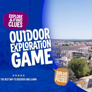 Pula: Stíny impéria – venkovní dobrodružná hra