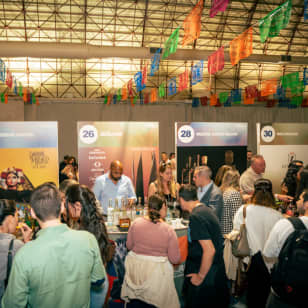 Feria Piña Agavera 2026 en Madrid