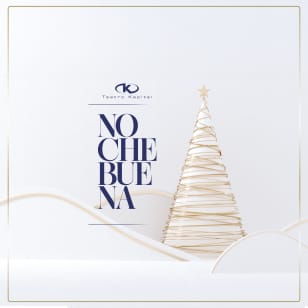 Nochebuena 2025 en Teatro Kapital