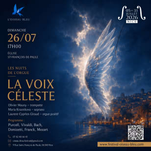 La Voix Céleste