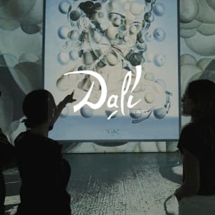 Dali Cybernetics 2024 - Porto - Waitlist