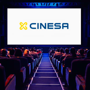 Entradas para Cinesa en Zaragoza: ¡toda la cartelera!