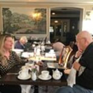 Private Colonial Williamsburg Breakfast - Exploring Before and After Restoration