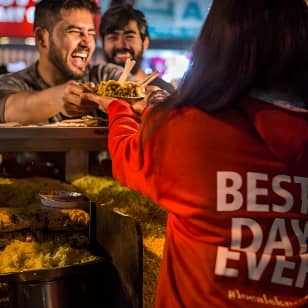 Half-Day Tour in Delhi: Local Food Walking Adventure