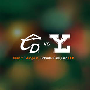 Caliente vs Leones Serie 11 Juego 2