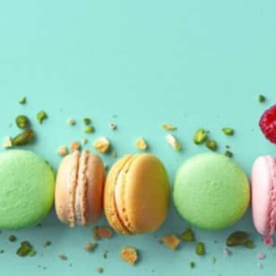 Classic French Macaron - Houston