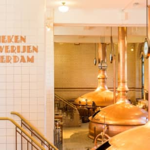 Heineken Experience: Toegangsticket