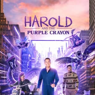 ﻿Harold y el crayón morado