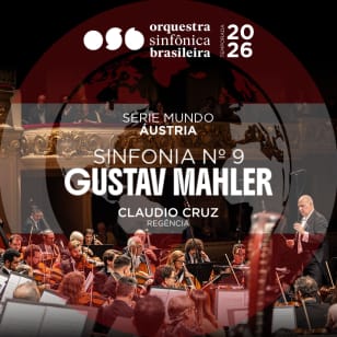 Orquestra Sinfônica Brasileira -  Série Mundo Áustria
