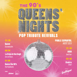 The 90's Queens' Nights