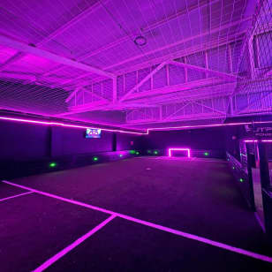 ALQUILER DE CAMPO "BUNDESLIGA STADIUM"